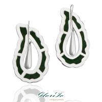 Khorshid Earrings