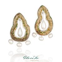 Setareh Earrings 