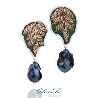 Mermaid Earrings