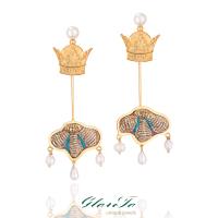 Shahdokht Earrings