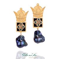 Shahbanou Earrings