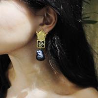 Shahbanou Earrings