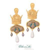 Noordokht Earrings