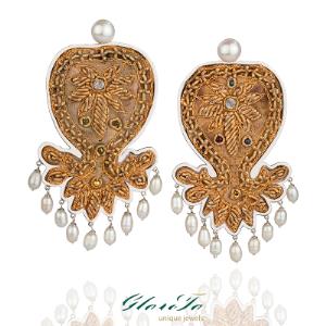 Deldar Earrings