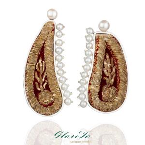 khojasteh Earrings