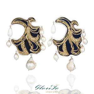 Soraya Earrings