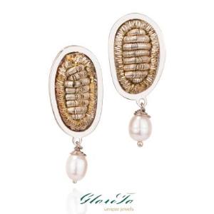 Pearl Earrings