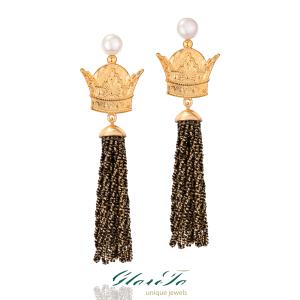 Anahita Earrings