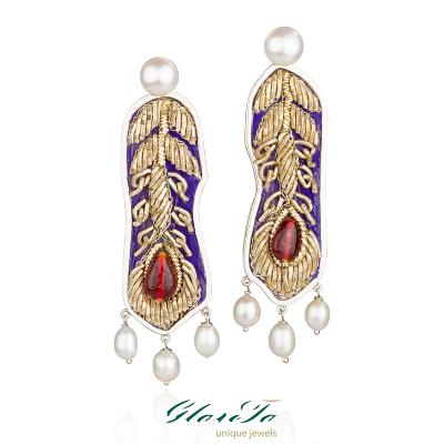 Mehrasa Earrings