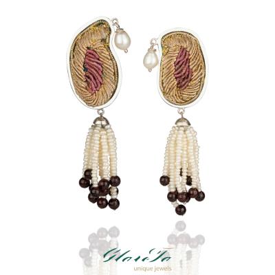 Forouzan Earrings