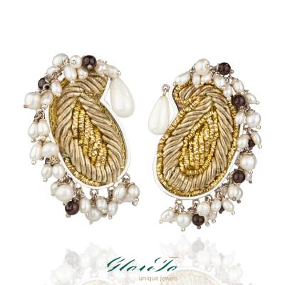 Simin Earrings