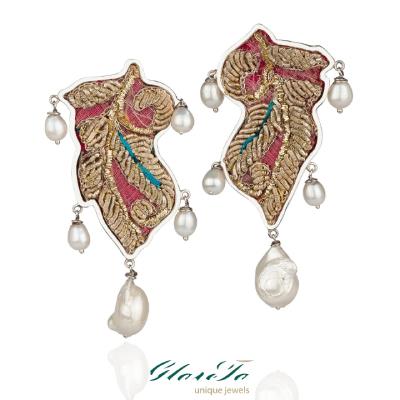 Noshafarin Earrings