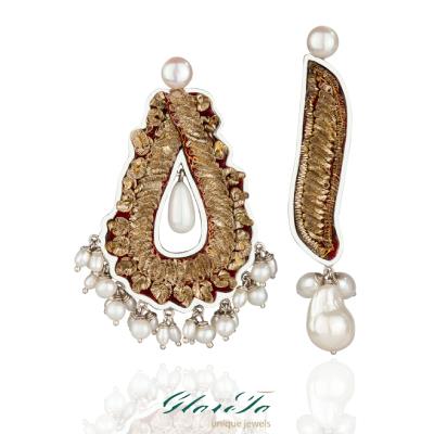 Shahrzad Earrings