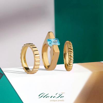 Darya Rings