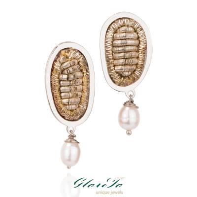 Pearl Earrings