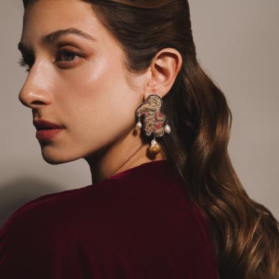 Barnacle Earrings