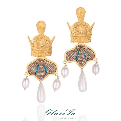 Noordokht Earrings