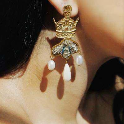 Noordokht Earrings